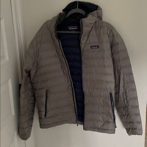 Patagonia puffer hoody